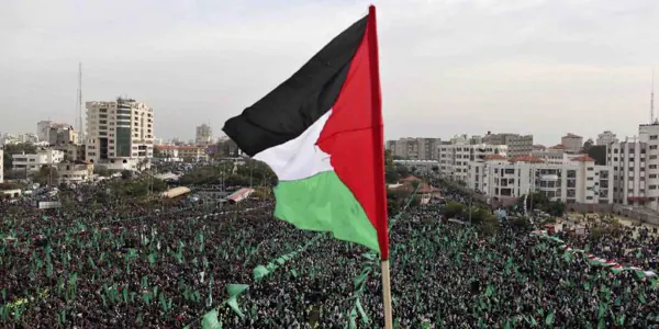 Hamas rechaza plan de alto al fuego de EU