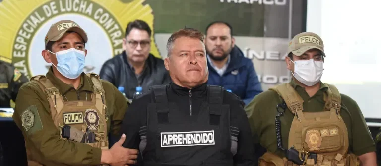 Fracasa golpe de Estado en Bolivia; Luis Arce agradeció el apoyo del pueblo boliviano