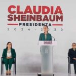 Claudia Sheinbaum da a conocer a otros miembros de su gabinete presidencial