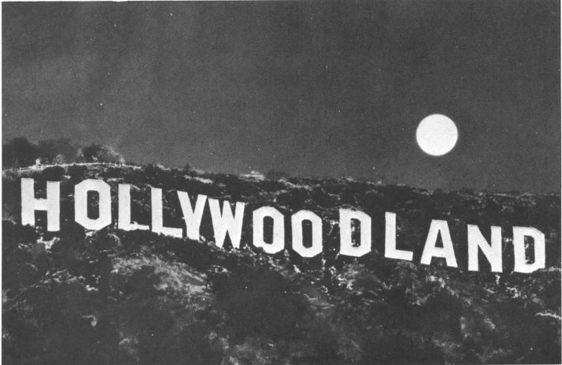 Hollywoodland, relatos de cine dentro del cine
