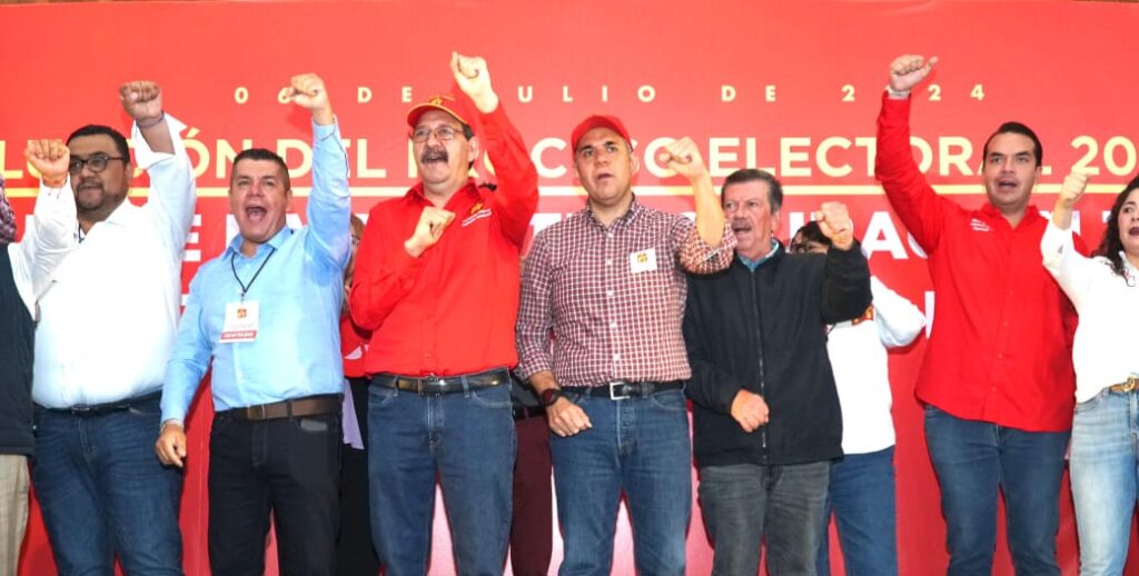 Fernando Vilchis ofrece convertir al PT en la primera fuerza política del Edomex