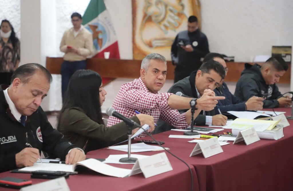 Fiscalía del Edomex es utilizada como arma de persecución política: Fernando Vilchis