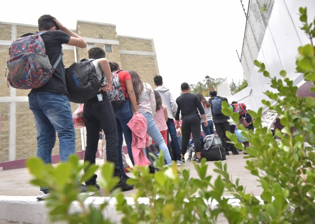 Ecatepec brinda apoyo a más de 2 mil migrantes que buscan el ‘sueño americano’
