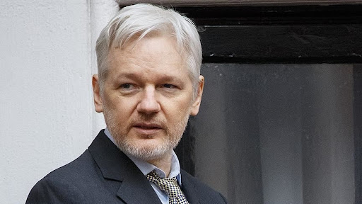 Julian Assange, ¡libre!