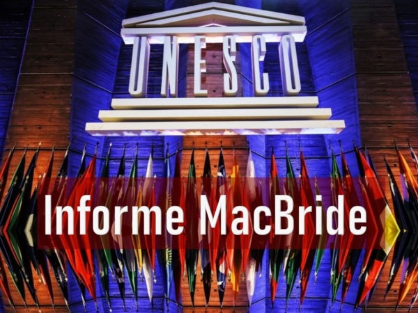 Urgen actualizar Informe MacBride