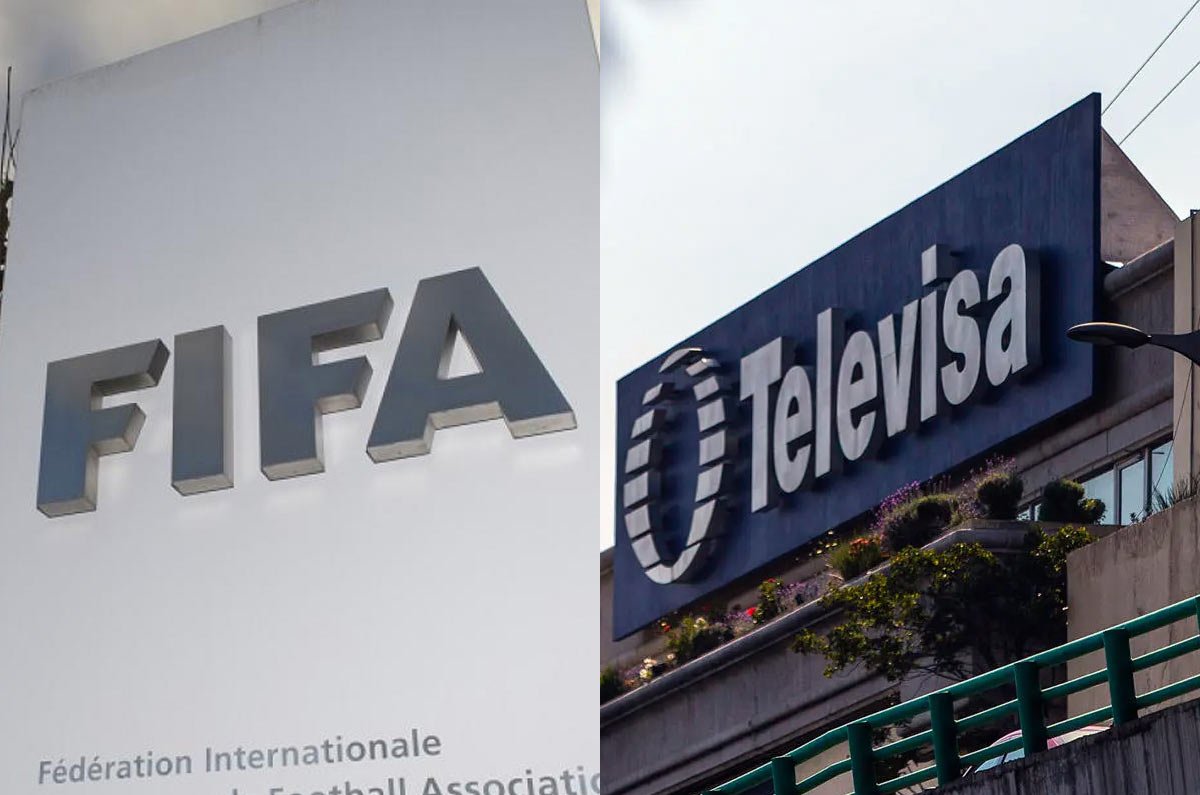 FIFA-Gate tumba a Azcárraga; Salinas Pliego deudor y evasor fiscal ...