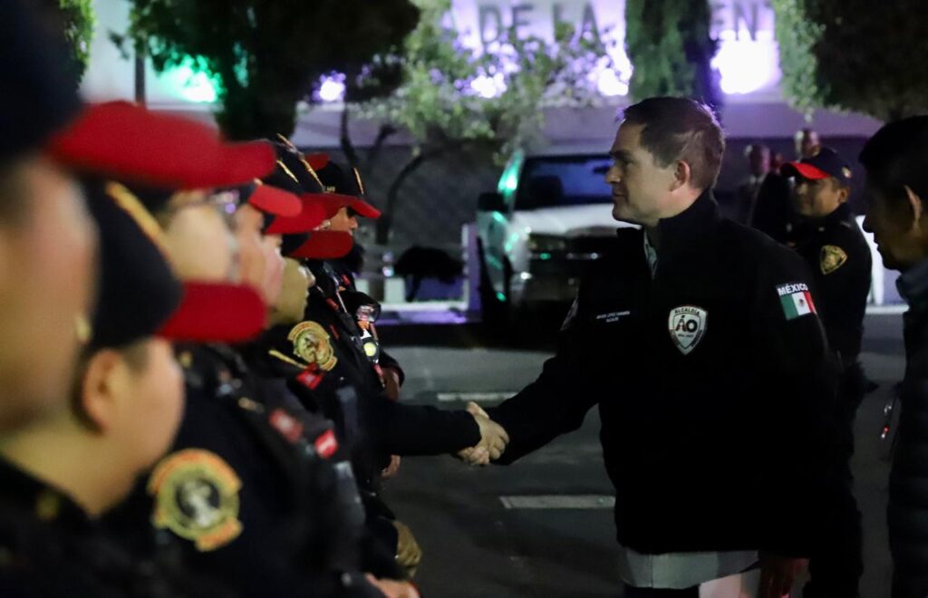 Registra alcaldía Álvaro Obregón reducción de homicidios