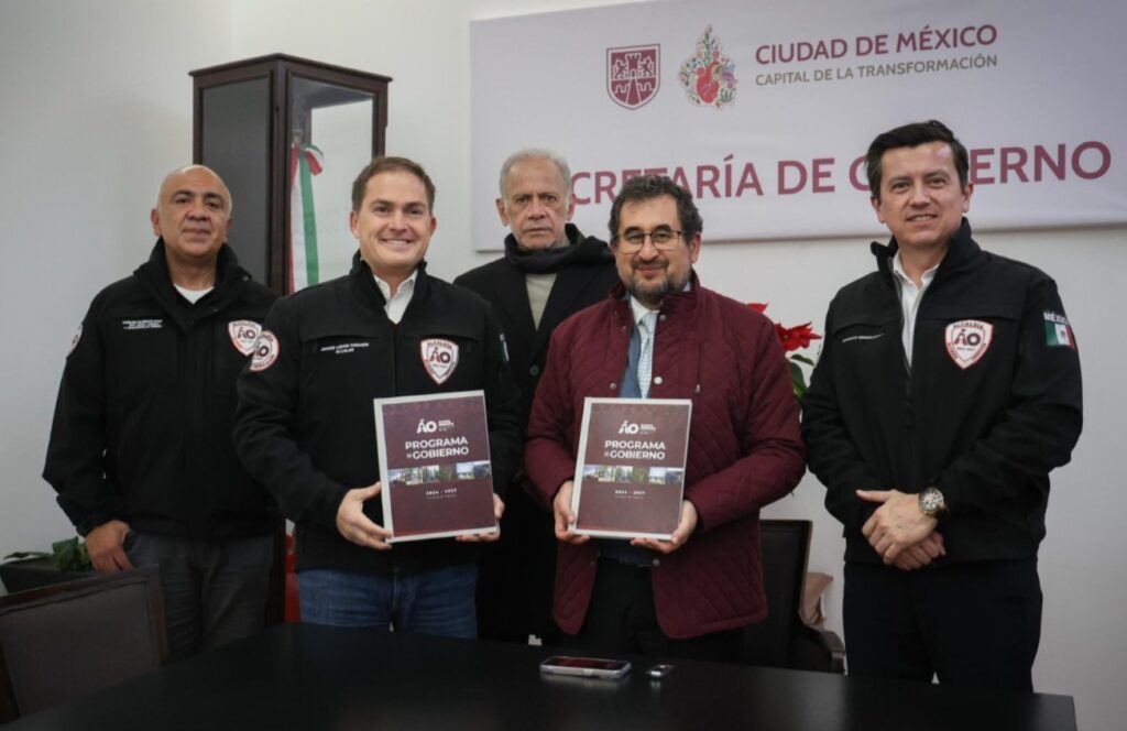 Alcaldía Álvaro Obregón cuenta con un programa de gobierno incluyente