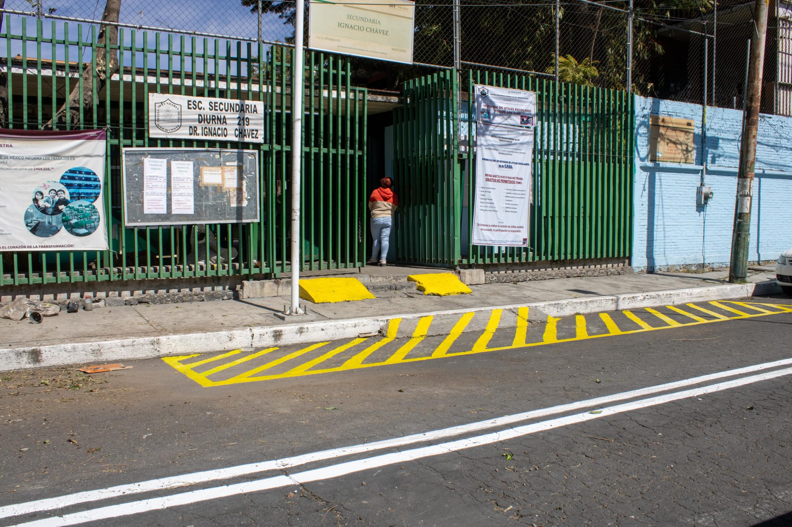 Implementa alcaldesa de Iztacalco, Lourdes Paz, “Manita de Gato” en escuelas