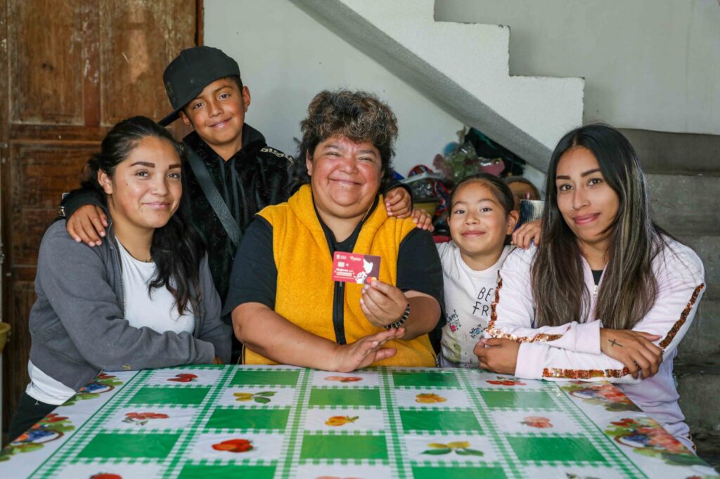 Publica Gobierno del EdoMéx Reglas de Operación del Programa “Mujeres con Bienestar” 2025