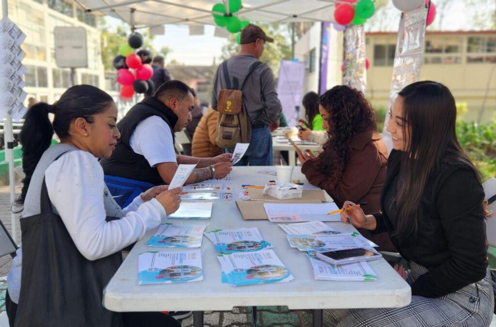 Ofertan 600 vacantes en la ‘jornada de empleo en tu comunidad’