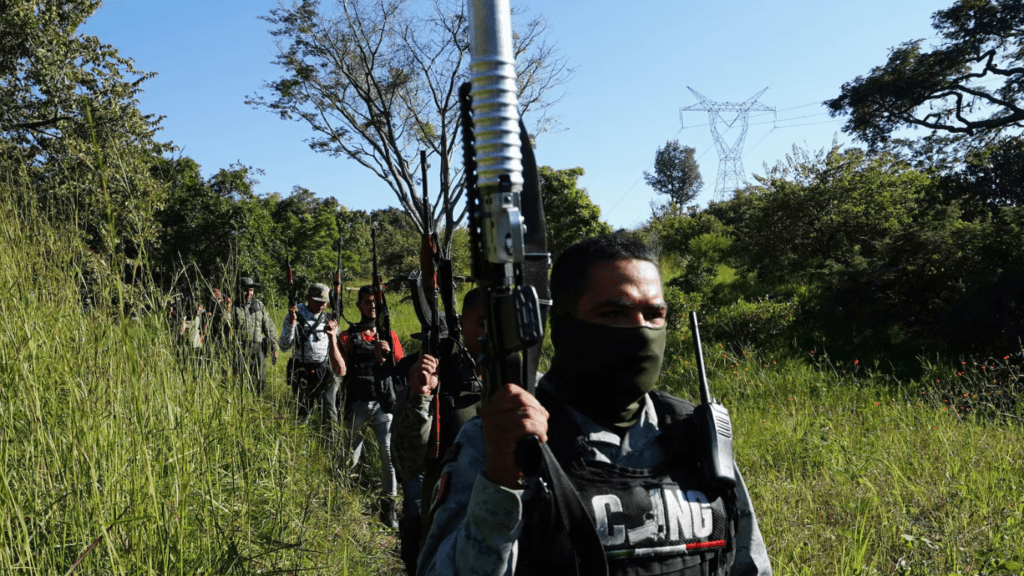Oficializan declaración de cárteles de la droga como grupos terroristas