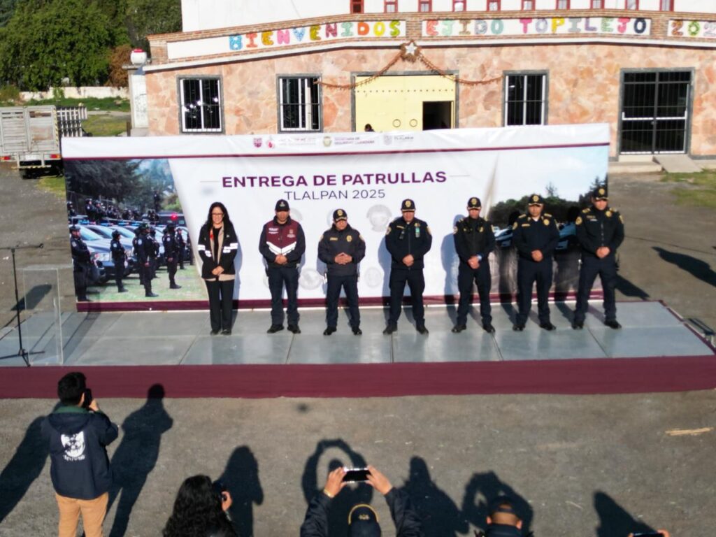Se busca que la policía tenga un acercamiento directo con la población: Gaby Osorio