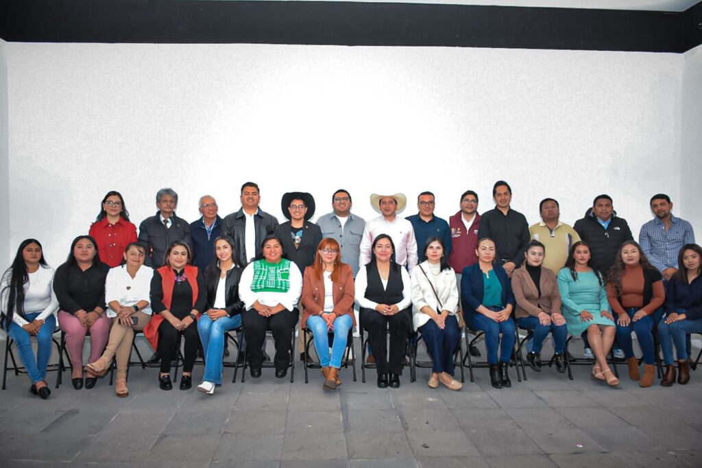 Impulsa Gobierno del EdoMéx desarrollo de las juventudes mexiquenses con Encuentros Regionales de Instancias Municipales