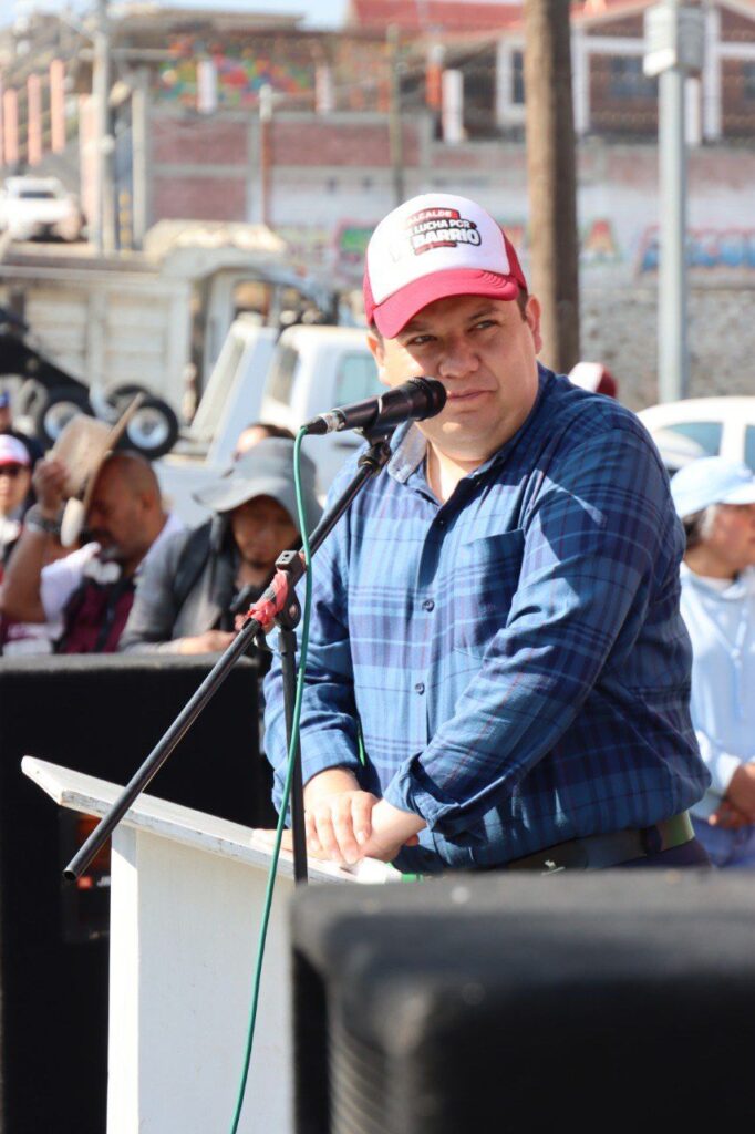 Recuperan espacios en la vía pública, en favor de la ciudadanía de Milpa Alta