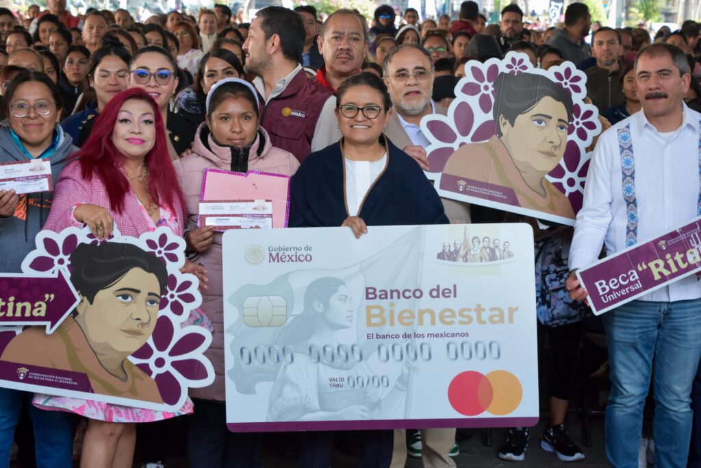 Nunca más la educación como privilegio, sino como derecho universal: Aleida Alavez