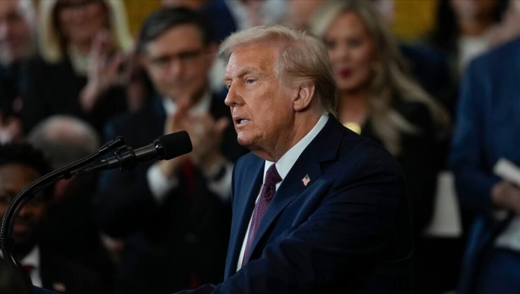 El regreso de Trump y el genocidio en Gaza