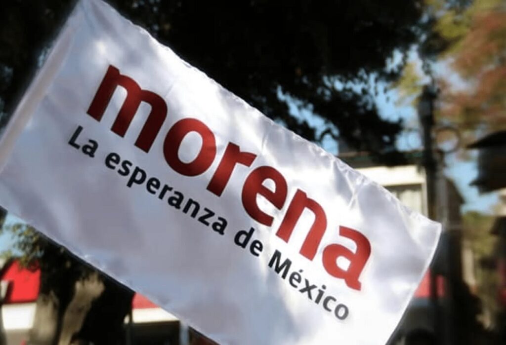 Querer parecerse al PRI