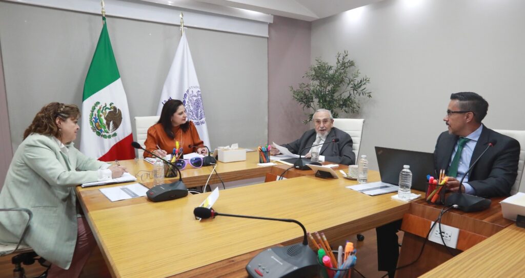 Presidenta del Tribunal Electoral encabezará Comisión de Transición del Poder Judicial