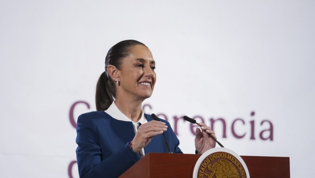 Sheinbaum obtiene un 85% de popularidad y se convierte en la líder mejor evaluada de México en 30 años: El financiero