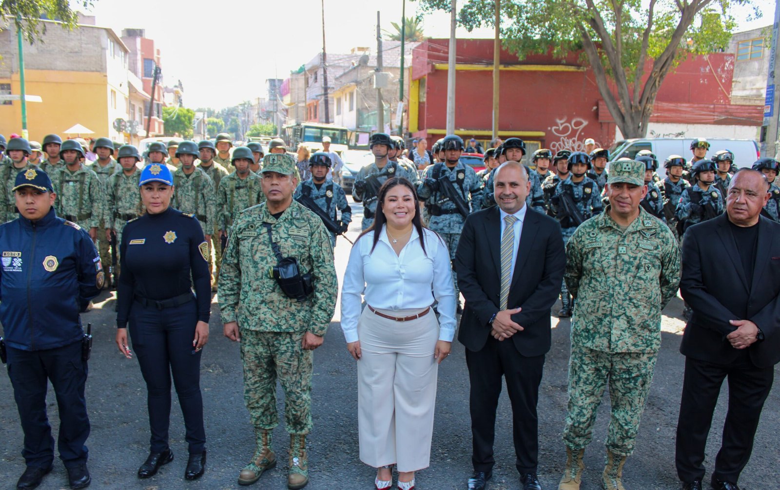 Inaugura Alcaldesa Lourdes Paz Instalaciones Que Ocupar La Defensa En 