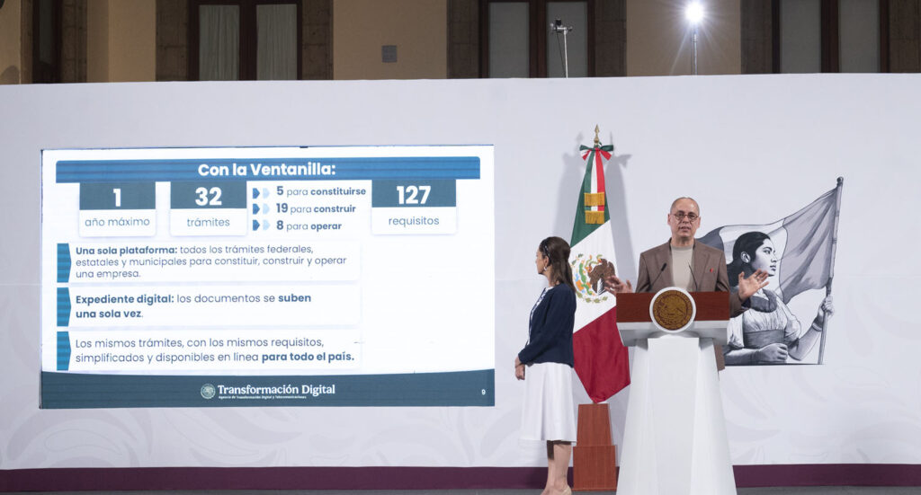 Anuncian nuevas leyes para simplificar y reducir trámites