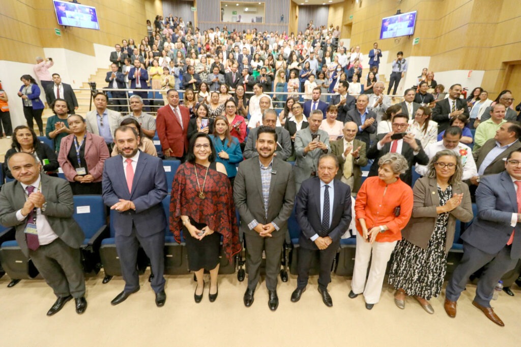 Desde Nezahualcóyotl defendemos la soberanía de México: Adolfo Cerqueda en la Feria de las Américas