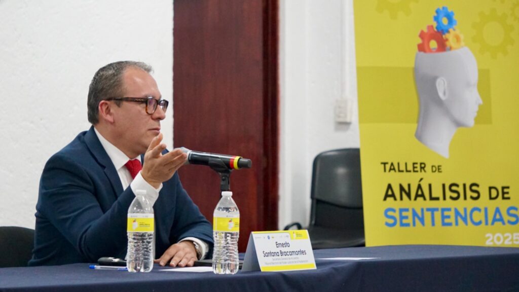 Pese a su complejidad, la elección judicial es perfectible, señala funcionario del TEPJF