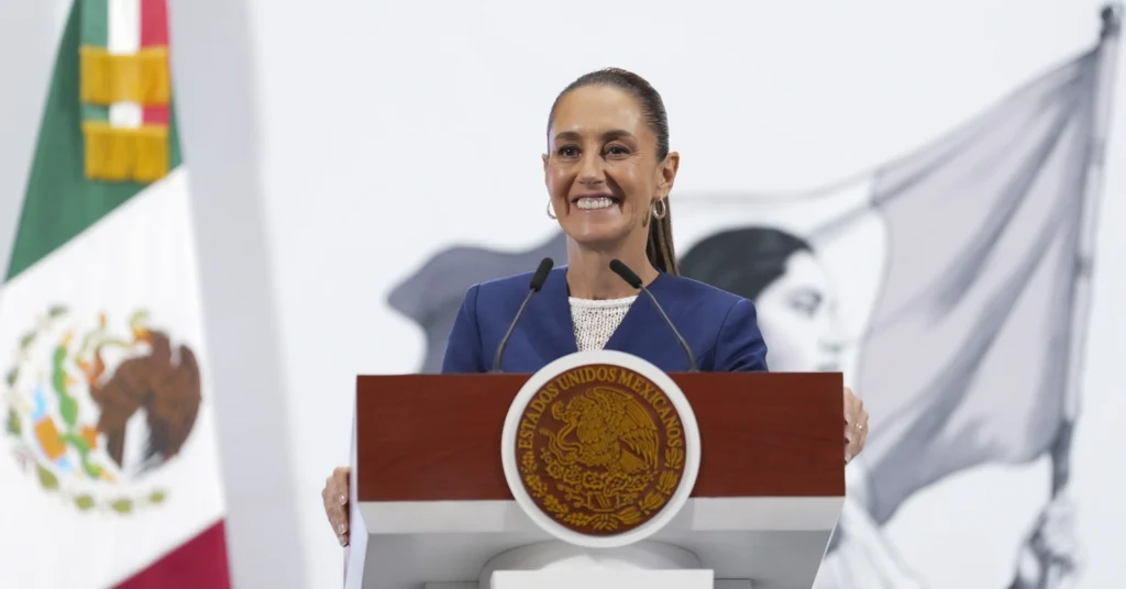 No caeremos en provocaciones de la CNTE, advierte Sheinbaum tras falta de acuerdos en Segob