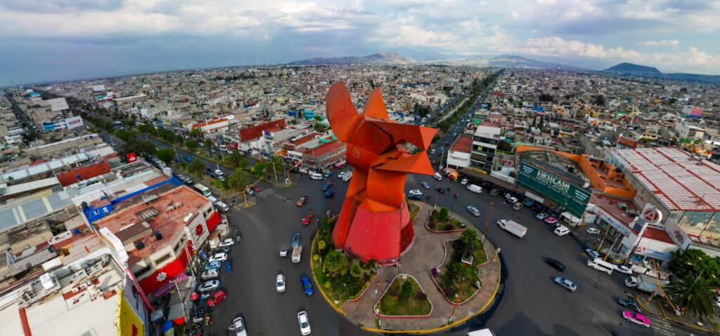 Neza será punta de lanza con el primer Polo de Desarrollo Económico para el Bienestar en Edomex