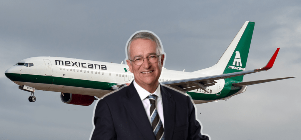 Salinas Pliego y su papel en el desmantelamiento de Mexicana de Aviación