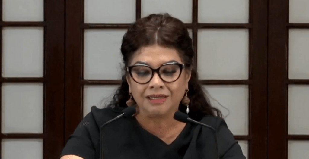 “No habrá impunidad”, advierte Brugada tras asesinato de sus colaboradores