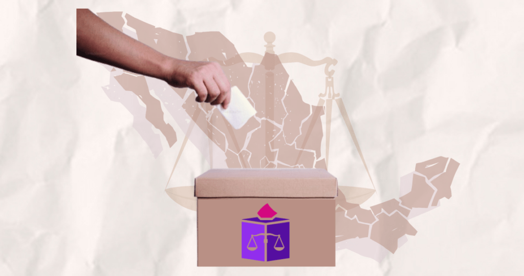 ¿Éxito o fracaso? La elección judicial