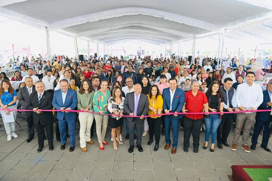 Ofertan 122 empresas de Tlalnepantla 3 mil vacantes en la Primera Feria ...