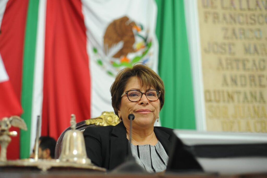 Intervención de la diputada Martha Ávila sobre el punto de acuerdo de expropiaciones