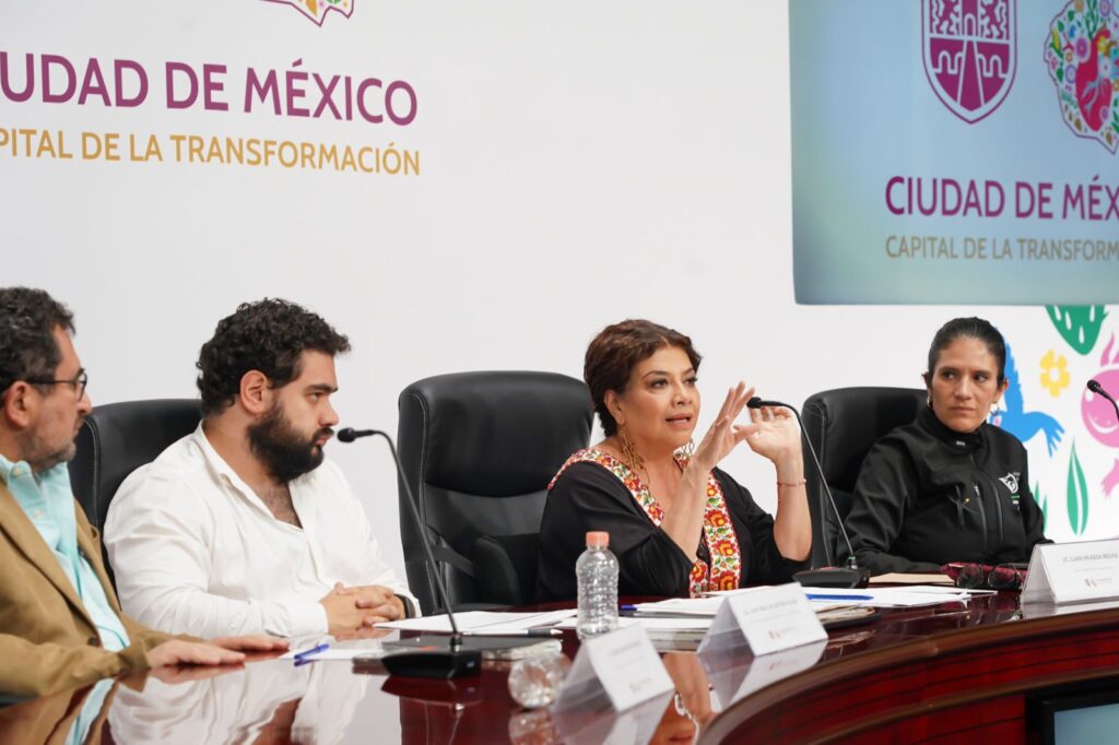 La Ciudad de México tiene finanzas sanas y fuertes; aumenta recaudación en 22 por ciento, y cada peso se invierte en proyectos para el bienestar de la población