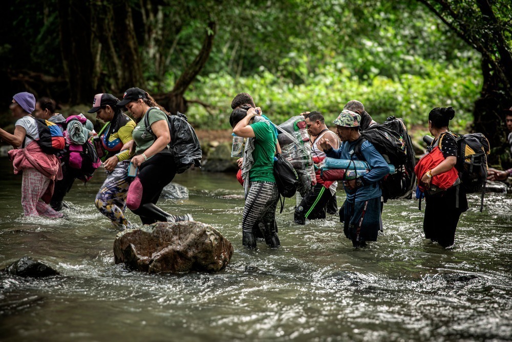 La CNDH rechaza la criminalización de la migración internacional y da por terminado su acuerdo con Partners of the Americas