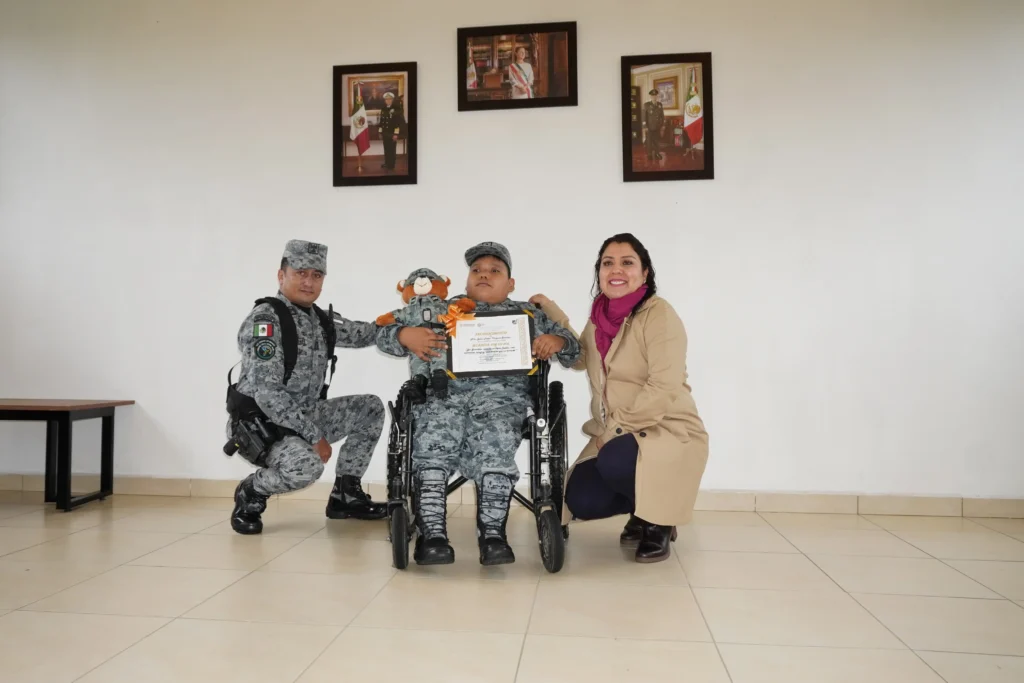 Promueven la cultura del civismo en Tláhuac a través del concurso “Guardia Honorario”