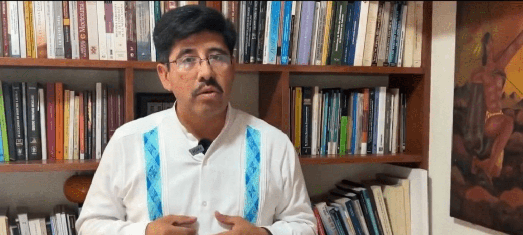 “Seré juez en la casa de justicia de nuestro pueblo”: Hugo Aguilar, próximo ministro presidente de la Corte