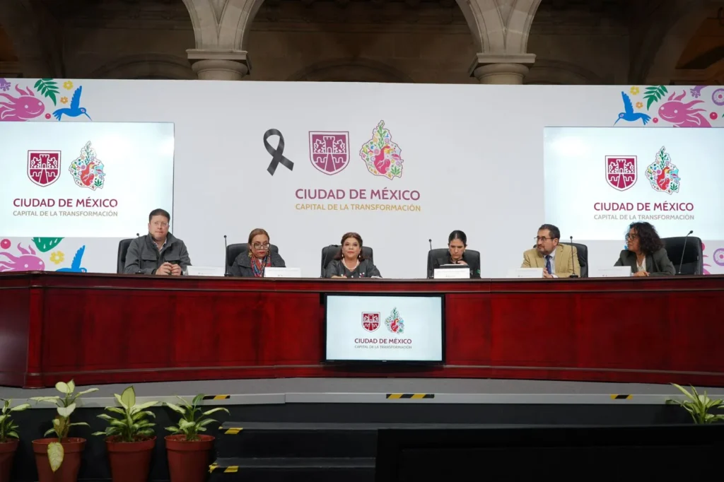 La Jefa De Gobierno pone alto a franeleros y uso irregular del espacio público