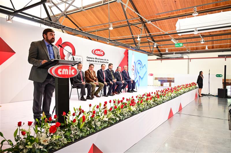 Impulsa Gobierno del EdoMéx desarrollo urbano ordenado, incluyente y sustentable: Carlos Maza Lara