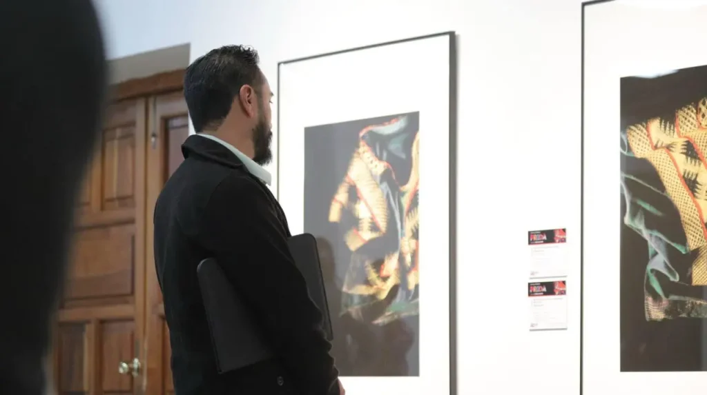 Inauguran exposición “Vestir La Eternidad. Frida Vista Por Guillermo Kahlo”, en San Ángel