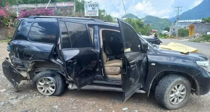 Condena Sheinbaum entrada de policías chiapanecos a Guatemala