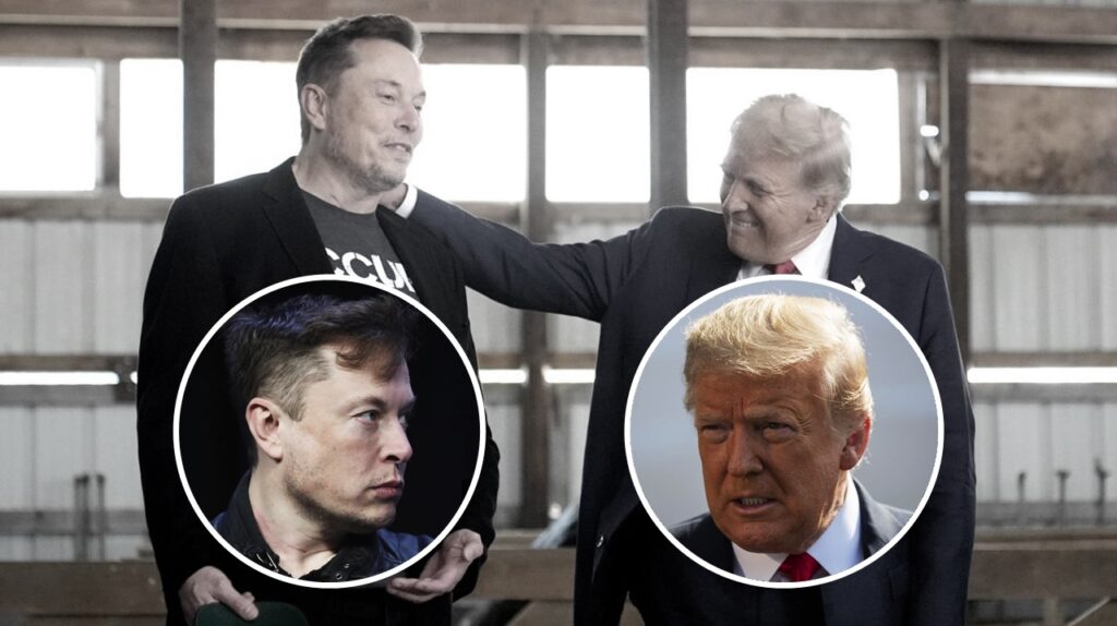 Diferencias en la política fiscal y gubernamental propiciaron ruptura Trump-Musk: Tanius Karam   