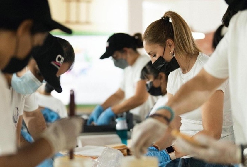 Fundación Tijuana Sin Hambre celebra su quinto aniversario y llega a un millón de beneficiarios