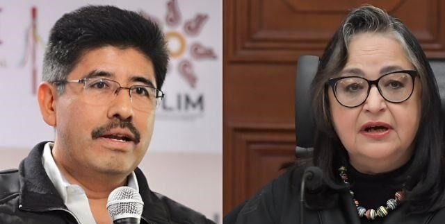 Acuerdan Hugo Aguilar y Norma Piña “tersa” transición en la Corte