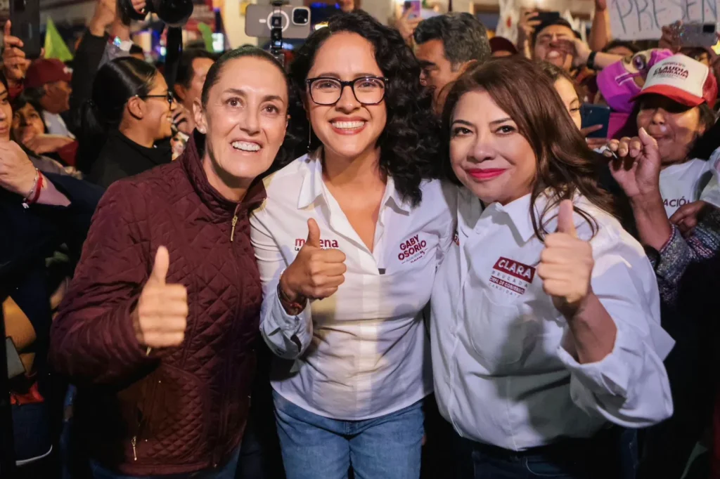 Tlalpan consolida una política integral de igualdad sustantiva con Gaby Osorio