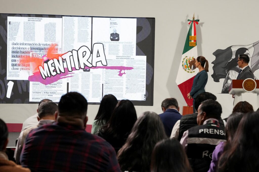 Desmiente Infodemia señalamientos difamatorios sobre protesta contra gentrificación y Ley Telecom