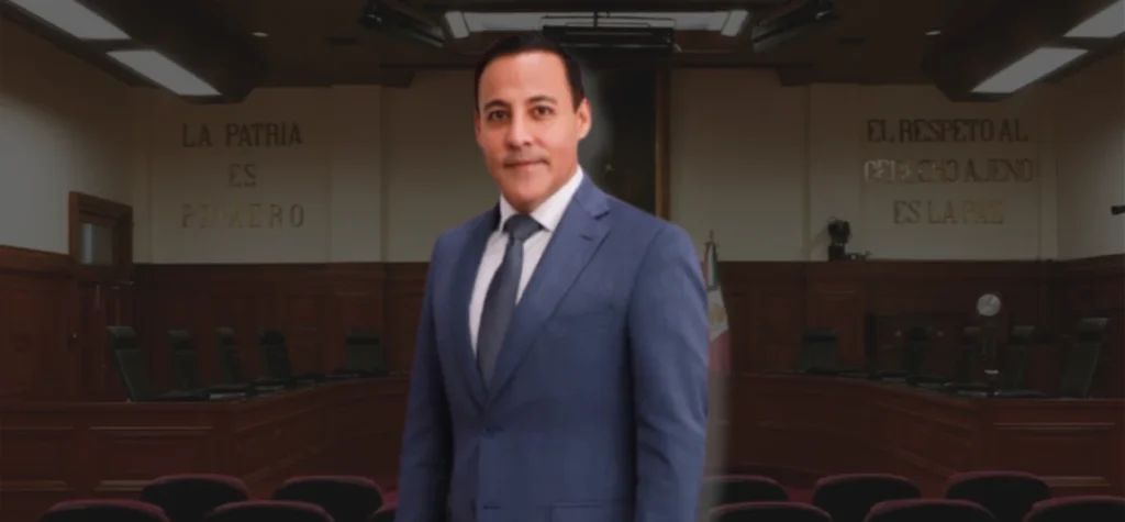 Uno de los grandes errores de la Corte fue alejarse de la ciudadanía: Giovanni Figueroa
