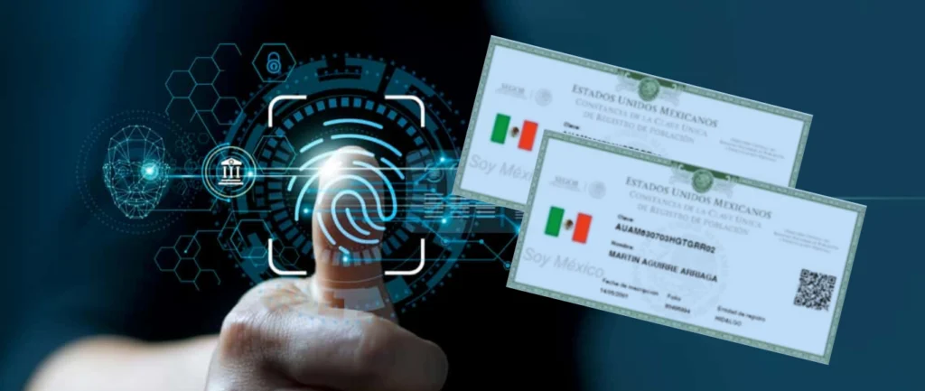 La CURP biométrica: identidad digital sí, pero con garantías